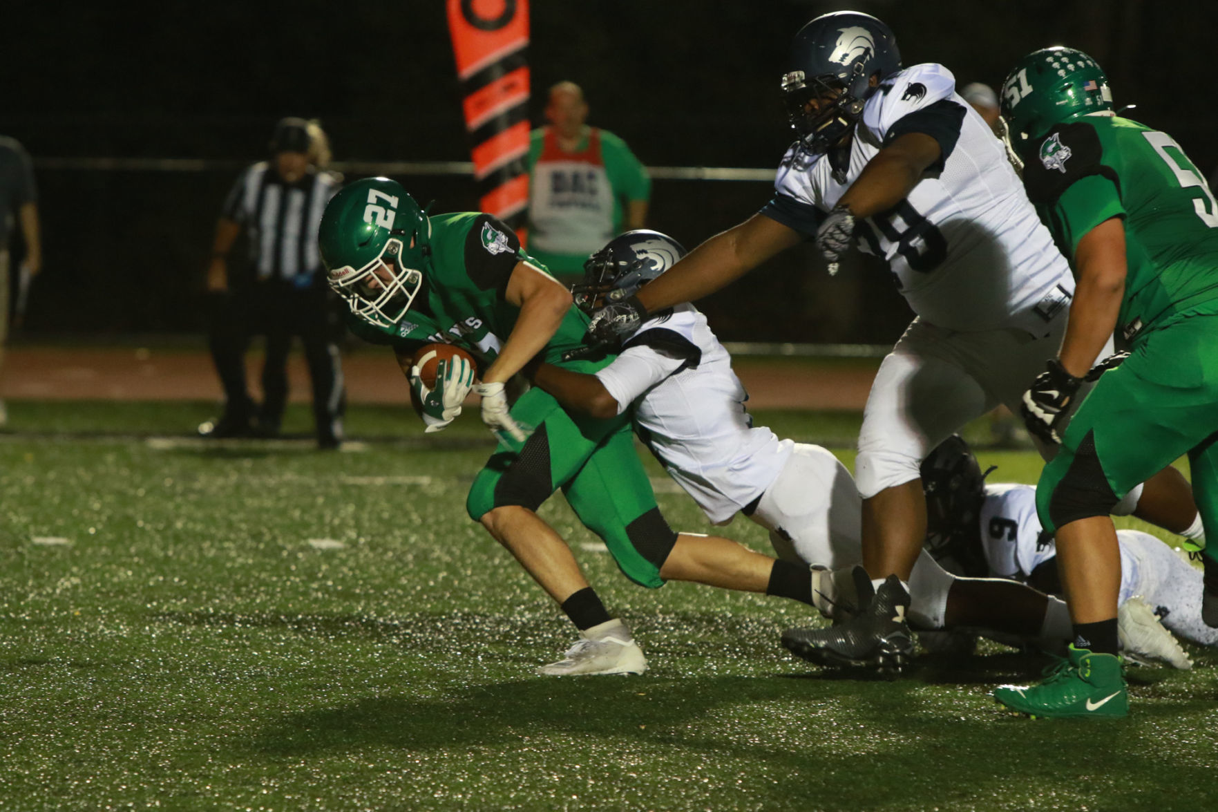 Gallery: Football - Michigan City at Valparaiso